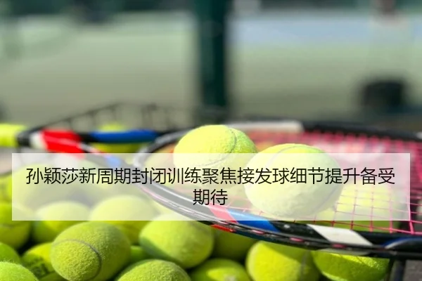 孙颖莎新周期封闭训练聚焦接发球细节提升备受期待
