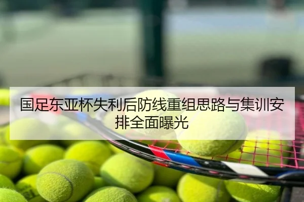 国足东亚杯失利后防线重组思路与集训安排全面曝光