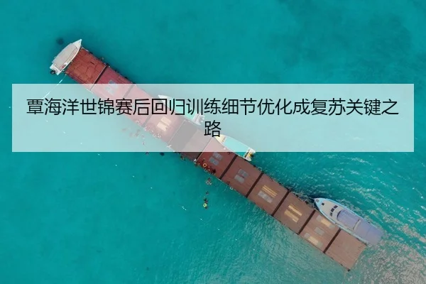 覃海洋世锦赛后回归训练细节优化成复苏关键之路